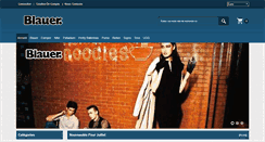 Desktop Screenshot of lachattemusic.com